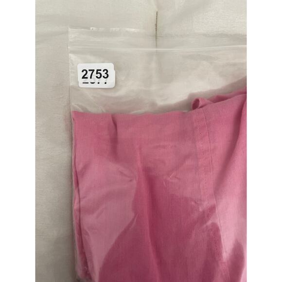 Vintage Talbots Women‎ Top SP Irish Linen Button Up Preppy Coastal Office Travel - Picture 10 of 10